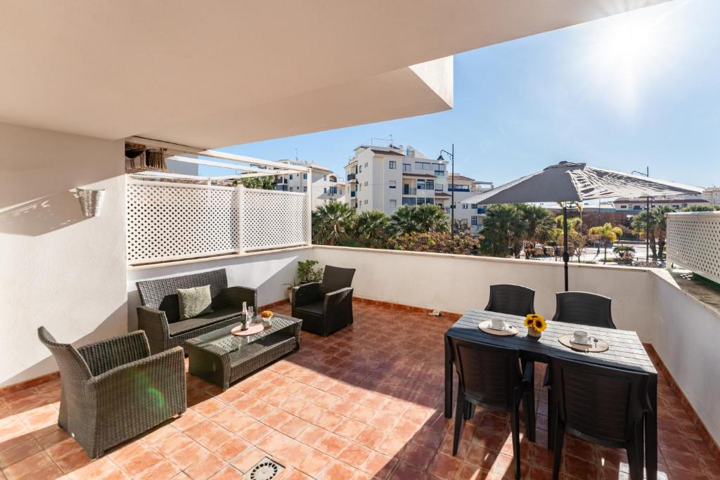 MalagaSuite Estepona Sun & Terrace - 2