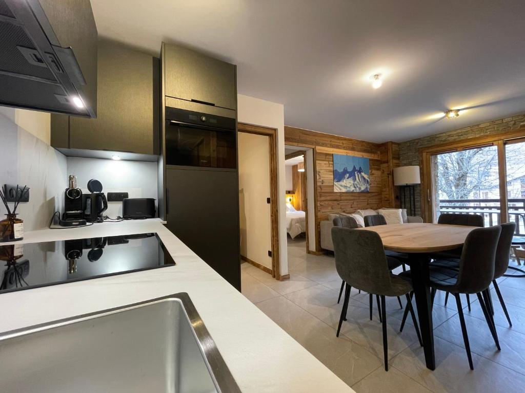 Appartement Haut de Gamme neuf - 6 personnes - App 005 - 5