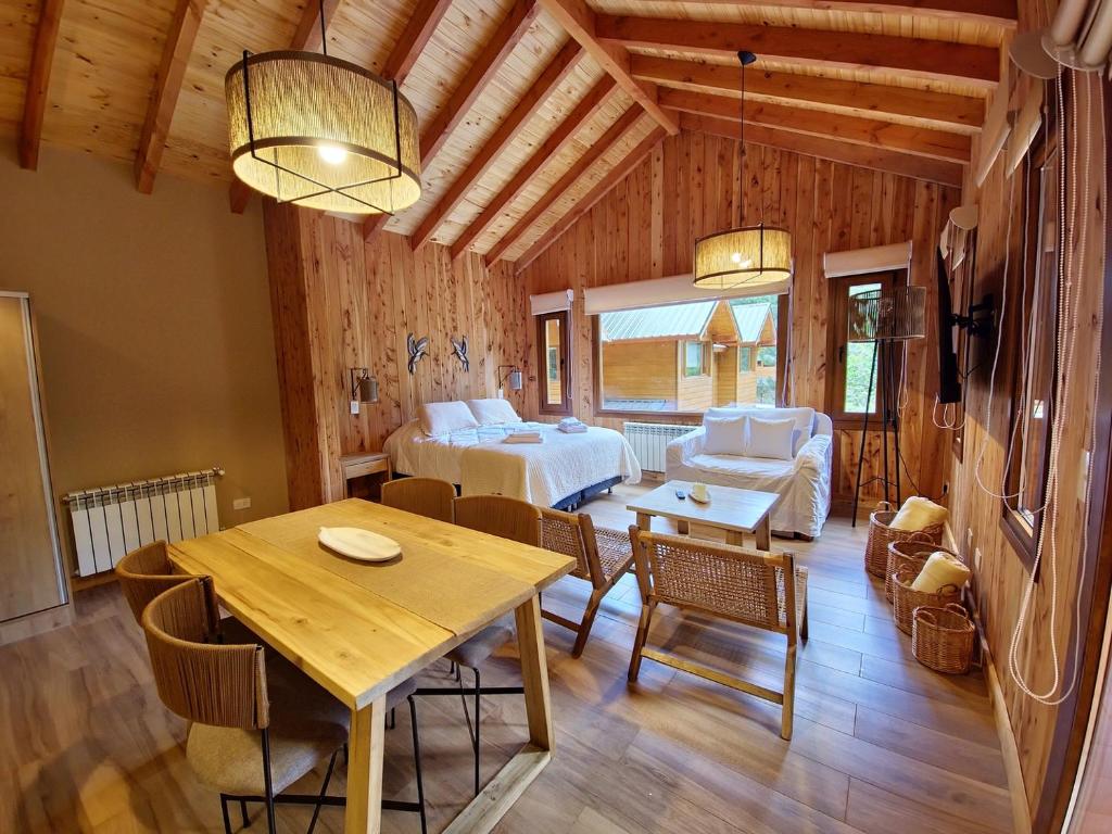 Remanso del Bosque Loft Taya, Bahía Manzano - 1