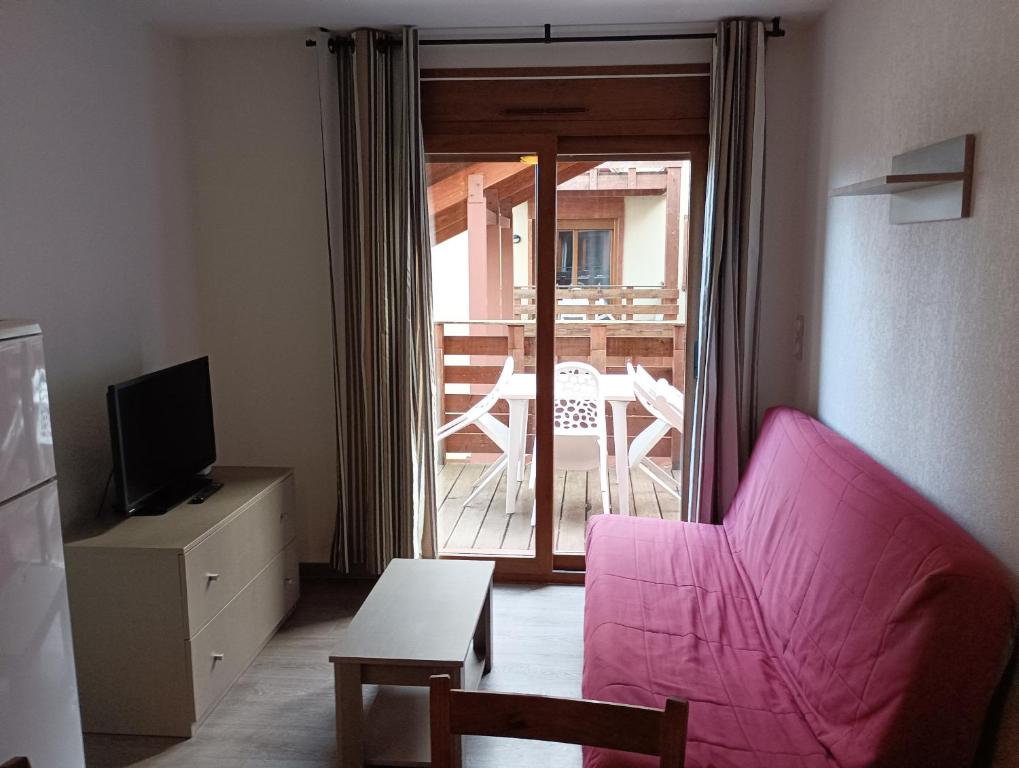 Chalets de L Isard D N35 2P6 - 2