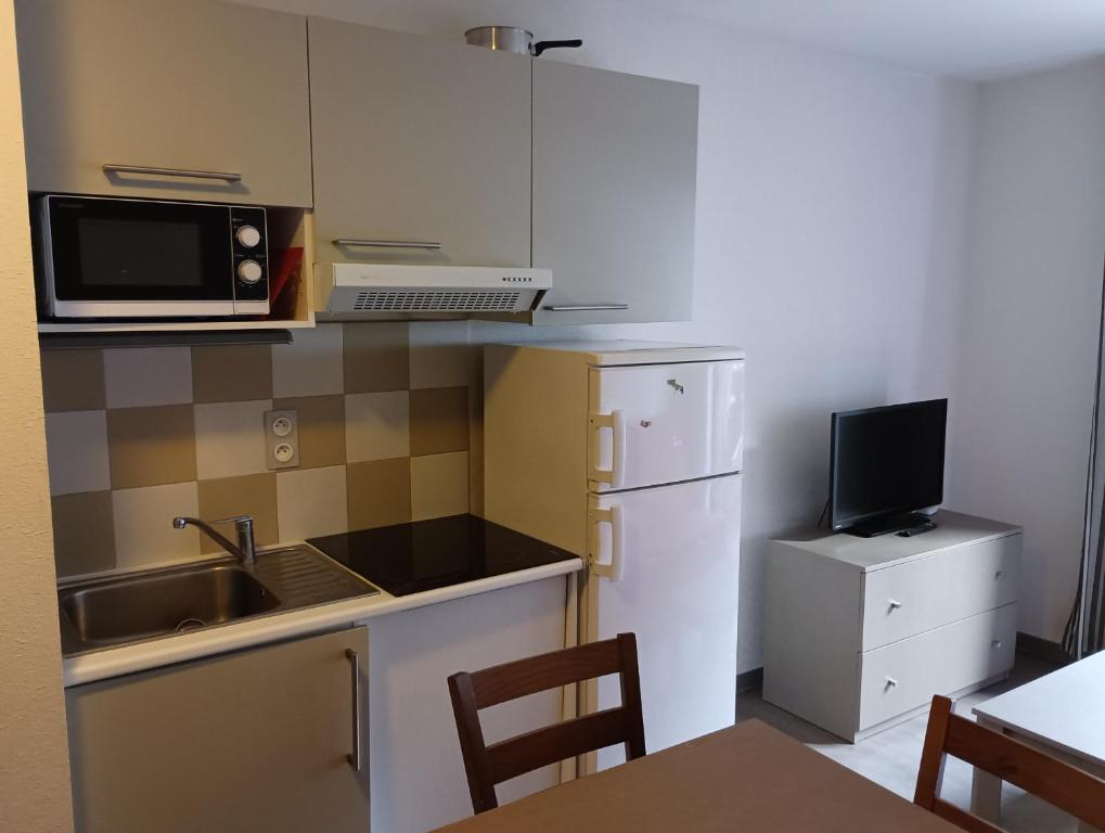 Chalets de L Isard D N35 2P6 - 4