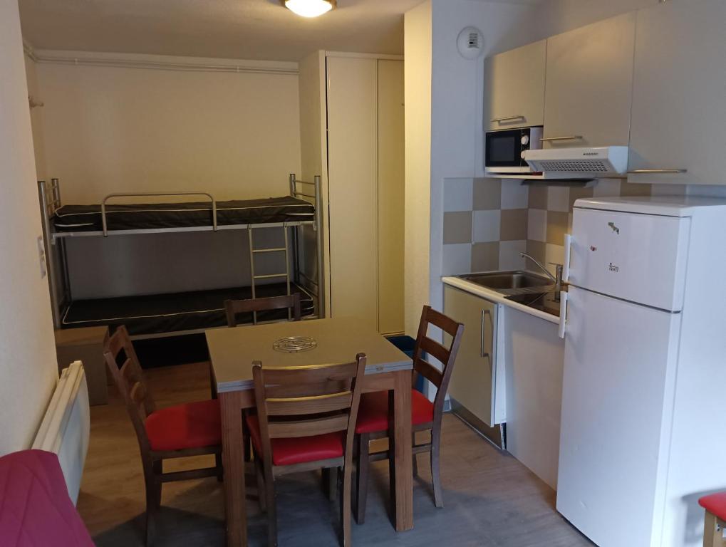 Chalets de L Isard D N35 2P6 - 1