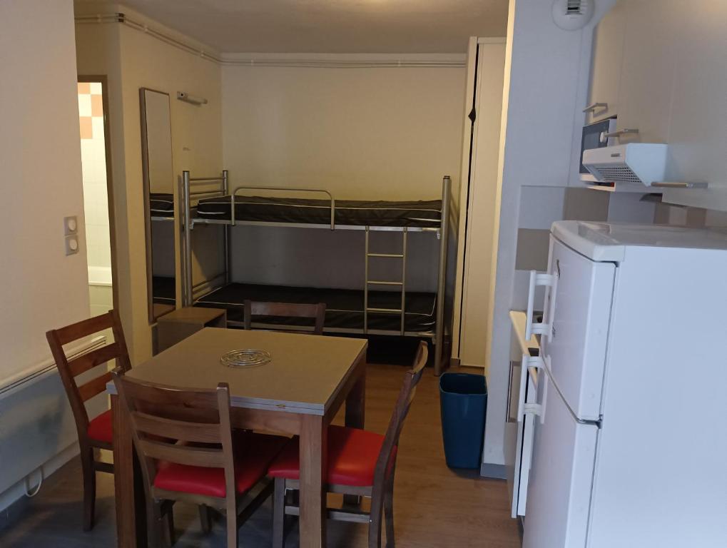 Chalets de L Isard D N35 2P6 - 5