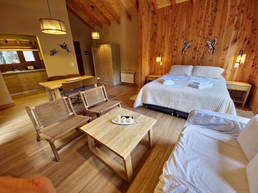 Remanso del Bosque Loft Coirón, Bahía Manzano - 1