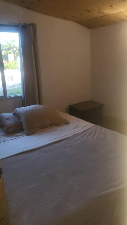 Cabaña de 2 pisos al fondo con entrada y patio independiente - 4