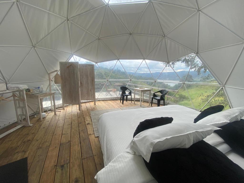 GLAMPiNG AMOR AMOR GUATAVITA - 4