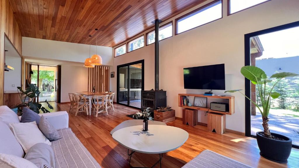 Casa Pancha - Casa En Barrio Privado San Benito, Chapadmalal Para 4 PAX - Hola Sur - 5