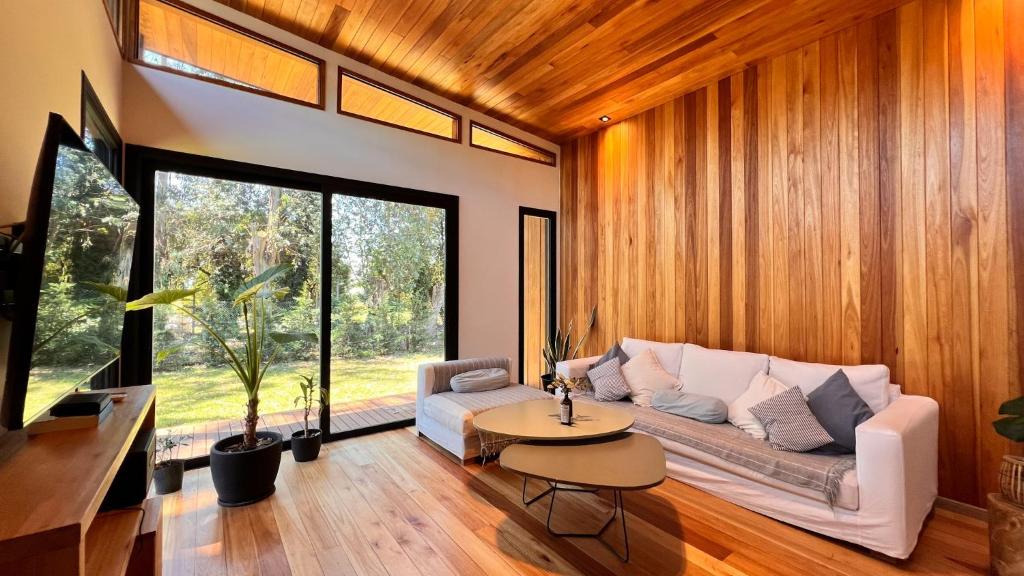 Casa Pancha - Casa En Barrio Privado San Benito, Chapadmalal Para 4 PAX - Hola Sur - 1