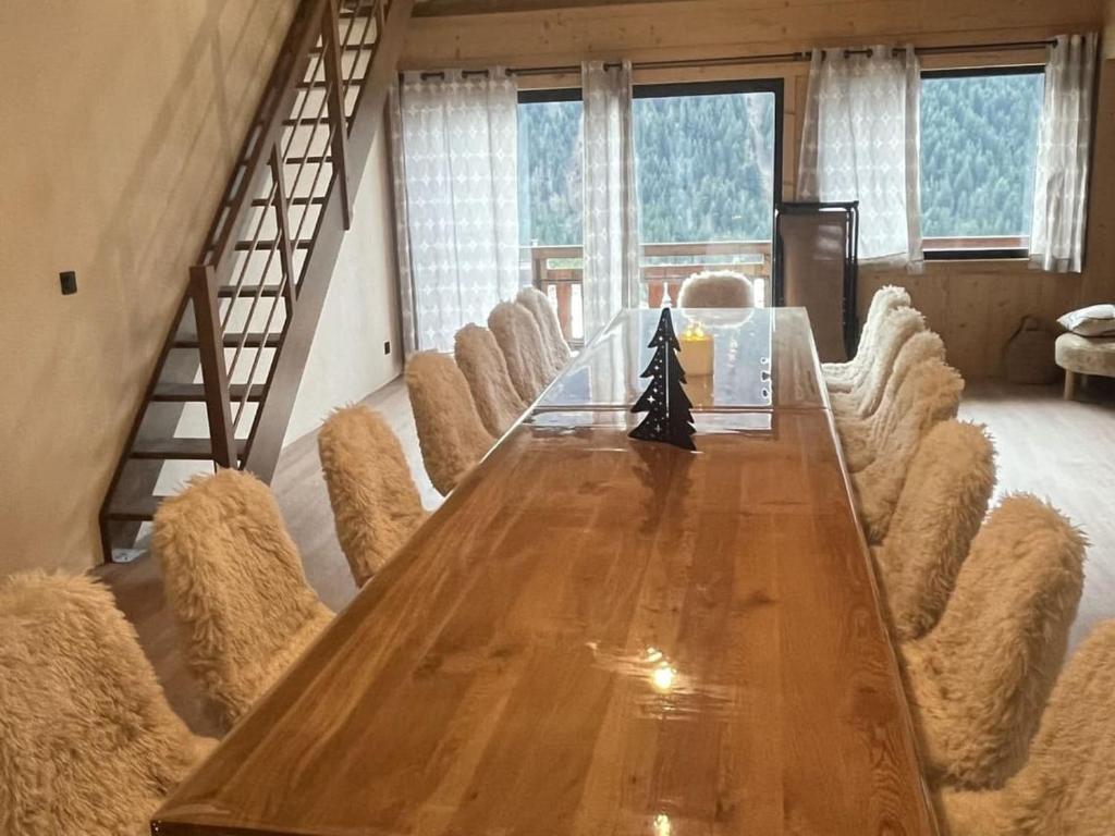 Appartement 8 pièces, 15 pers, Châtel, avec balcon - FR-1-676-234 - 4