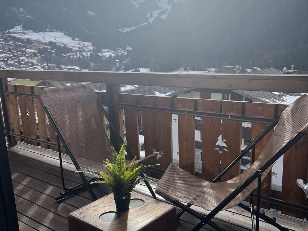 Appartement 8 pièces, 15 pers, Châtel, avec balcon - FR-1-676-234 - 5
