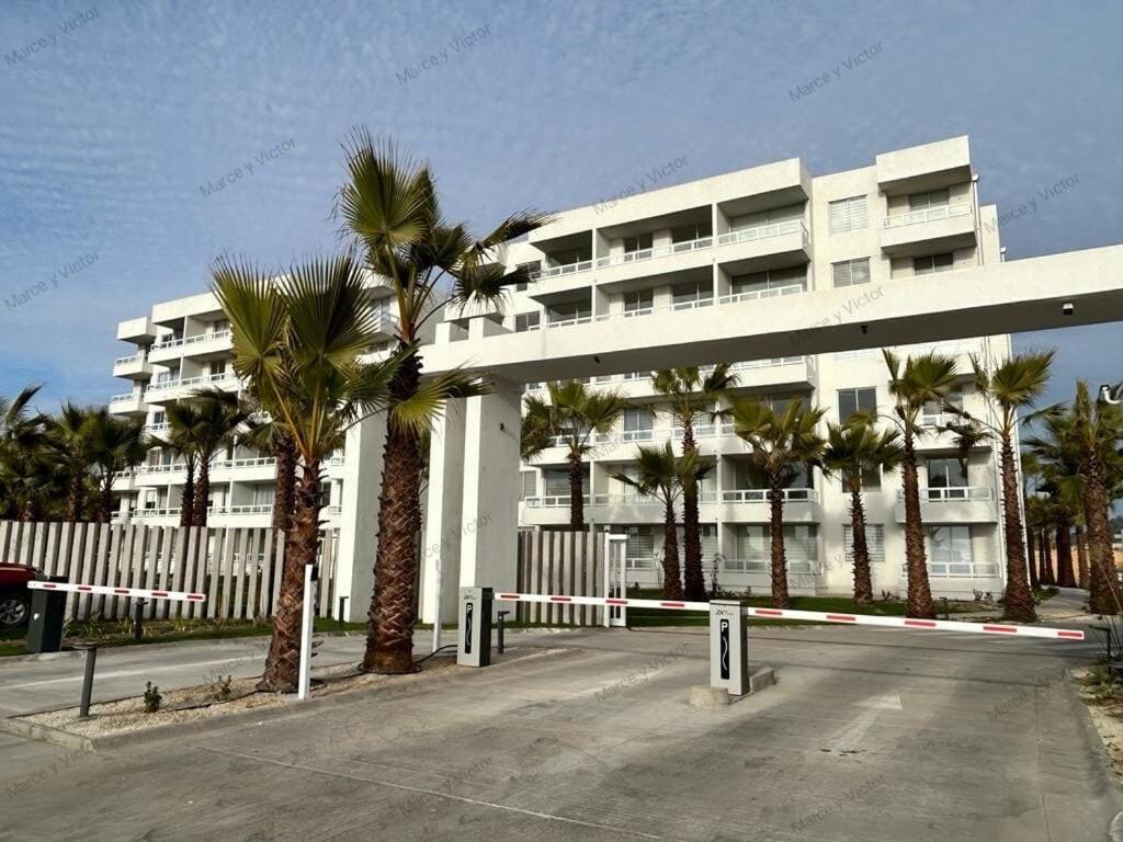 Depto 2 Dorm 1 Baño Distrito Verde La Serena - 2