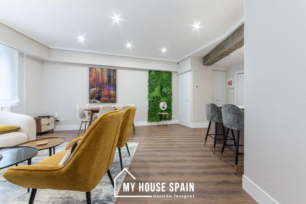 MyHouseSpain - Elegante y moderno a pasos de Sol - 4