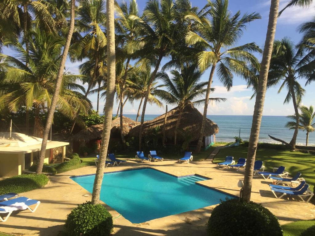 La Punta Apartamentos — Hotel in Cabarete