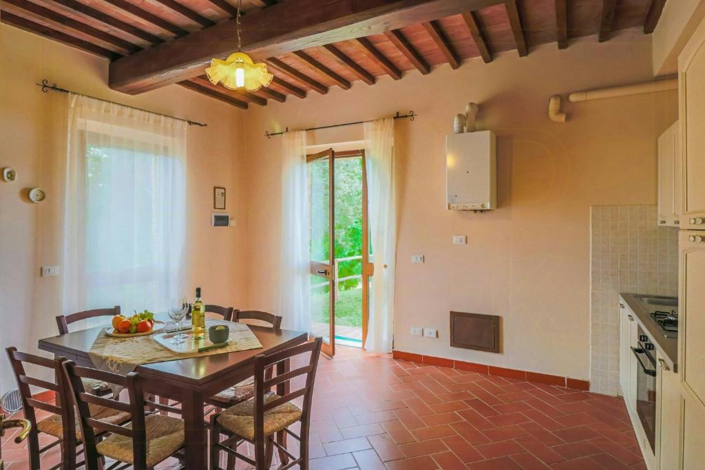 Apartment In Chianti With Swimming Pool - 5