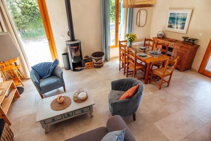 Charming House In An Organic Wine Estate - 2