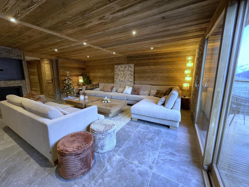 Sublime duplex Haut de Gamme neuf avec sauna - 10 personnes - 1
