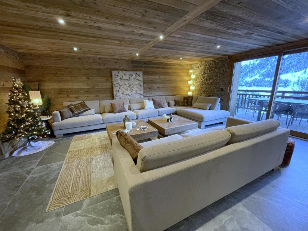Sublime duplex Haut de Gamme neuf avec sauna - 10 personnes - 3