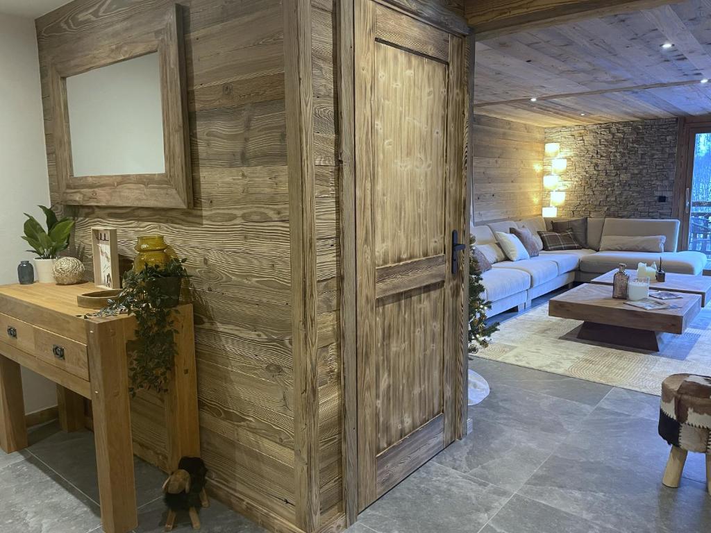 Sublime duplex Haut de Gamme neuf avec sauna - 10 personnes - 4