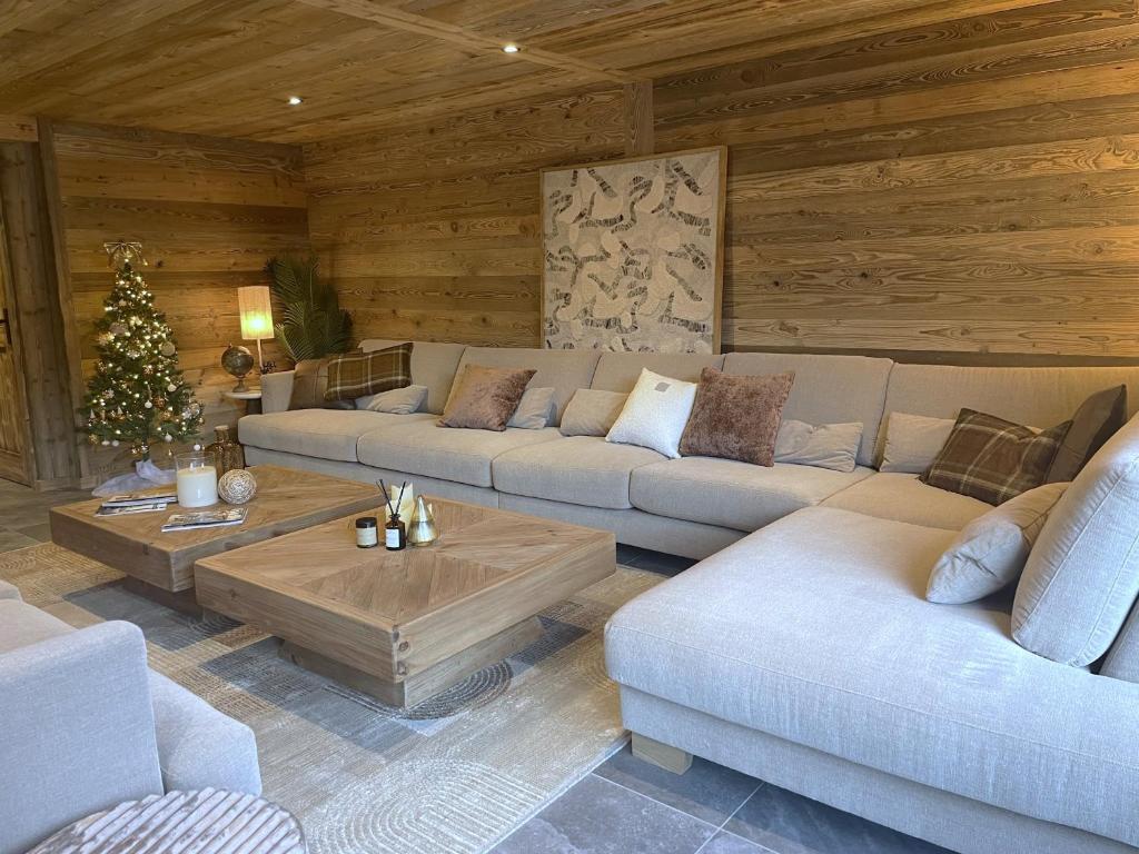 Sublime duplex Haut de Gamme neuf avec sauna - 10 personnes - 2