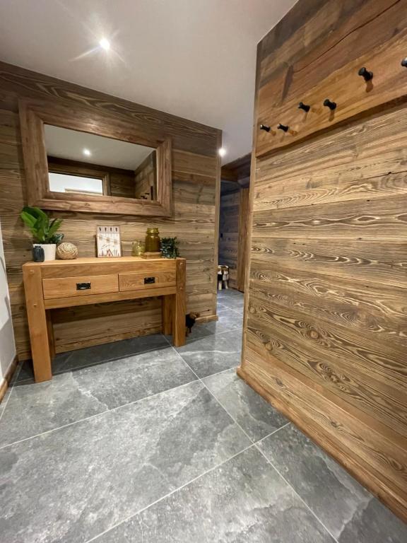 Sublime duplex Haut de Gamme neuf avec sauna - 10 personnes - 5