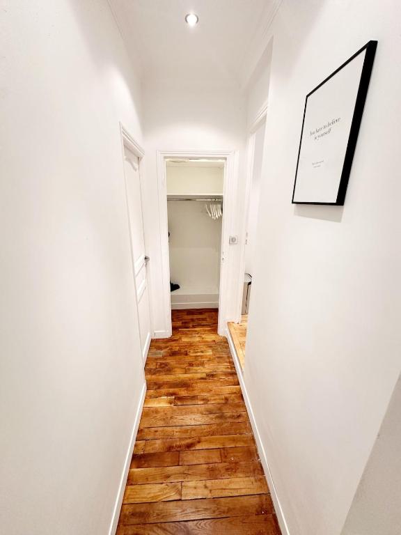 Appartement Chic Paris 16, Proche Tour Eiffel - 2