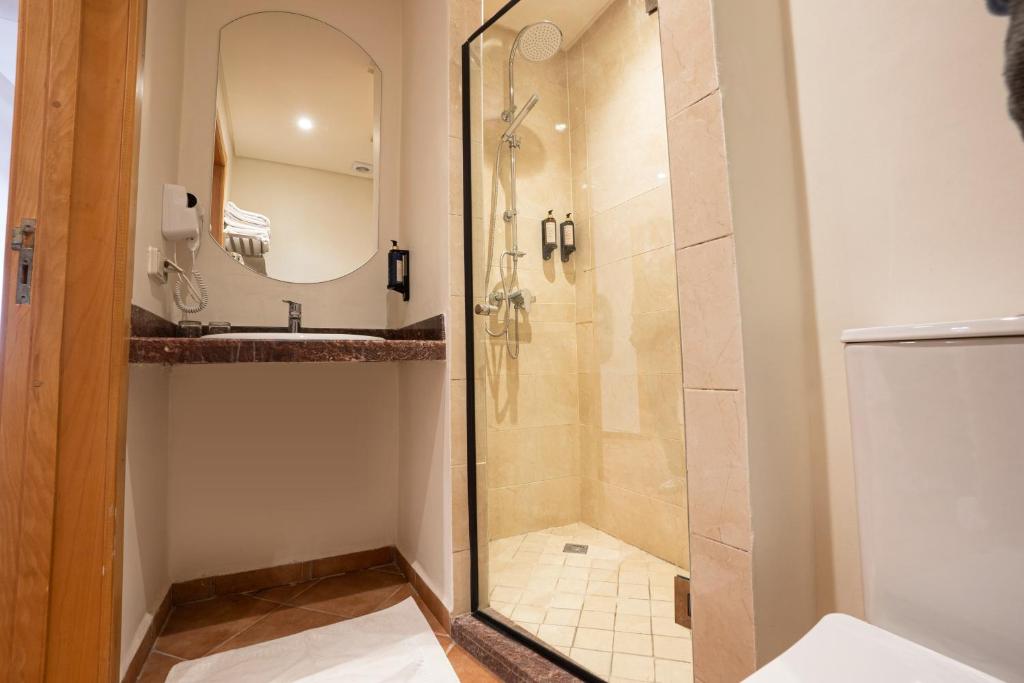 Shower