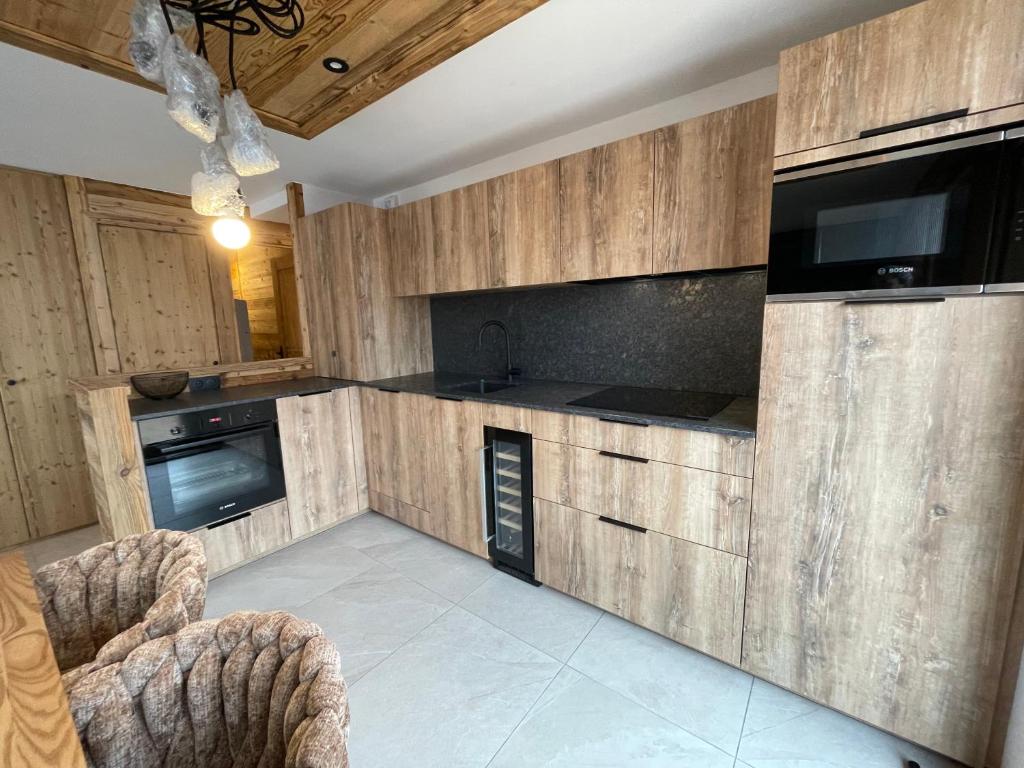 Appartement Haut de Gamme neuf avec terrasse de 25m2 - 6 personnes - App 002 - 5