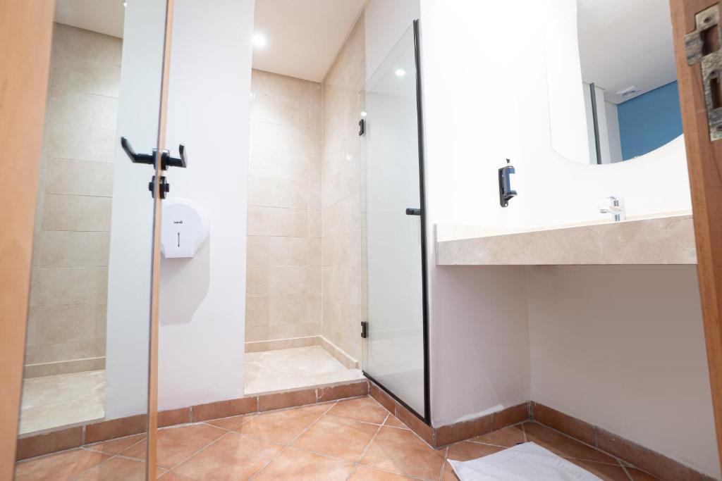 Shower