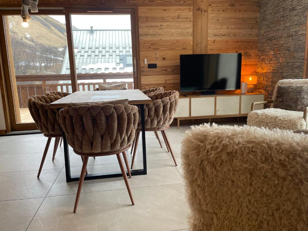 Appartement Haut de Gamme neuf avec terrasse de 25m2 - 6 personnes - App 002 - 2