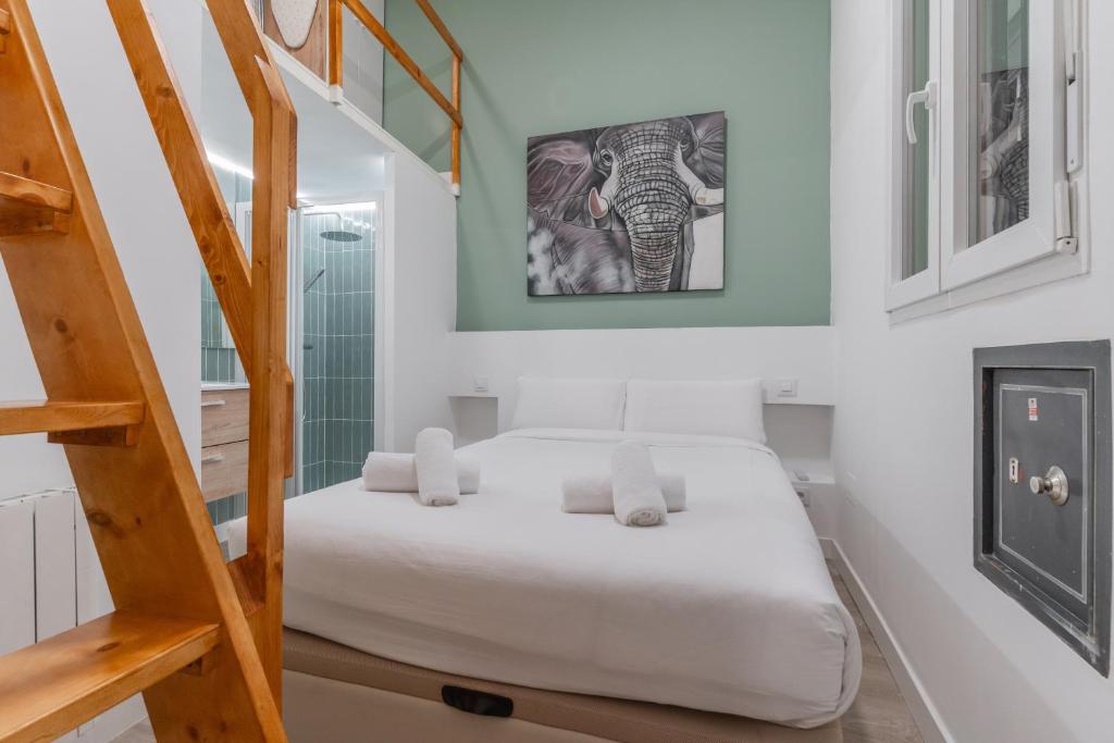 Central cozy - 1Bedroom 1Bathroom -Gran Vía - 1