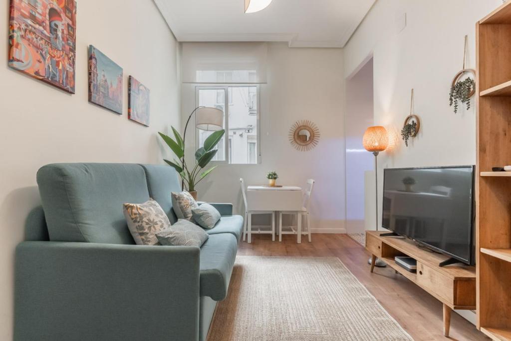 Central cozy - 1Bedroom 1Bathroom -Malasaña - 1