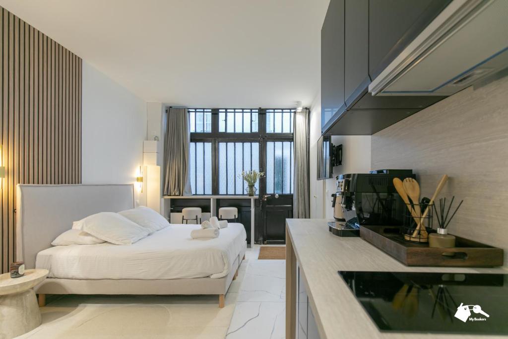 MBA - Echiquier 2 Luxury Appartment Paris Center - 3