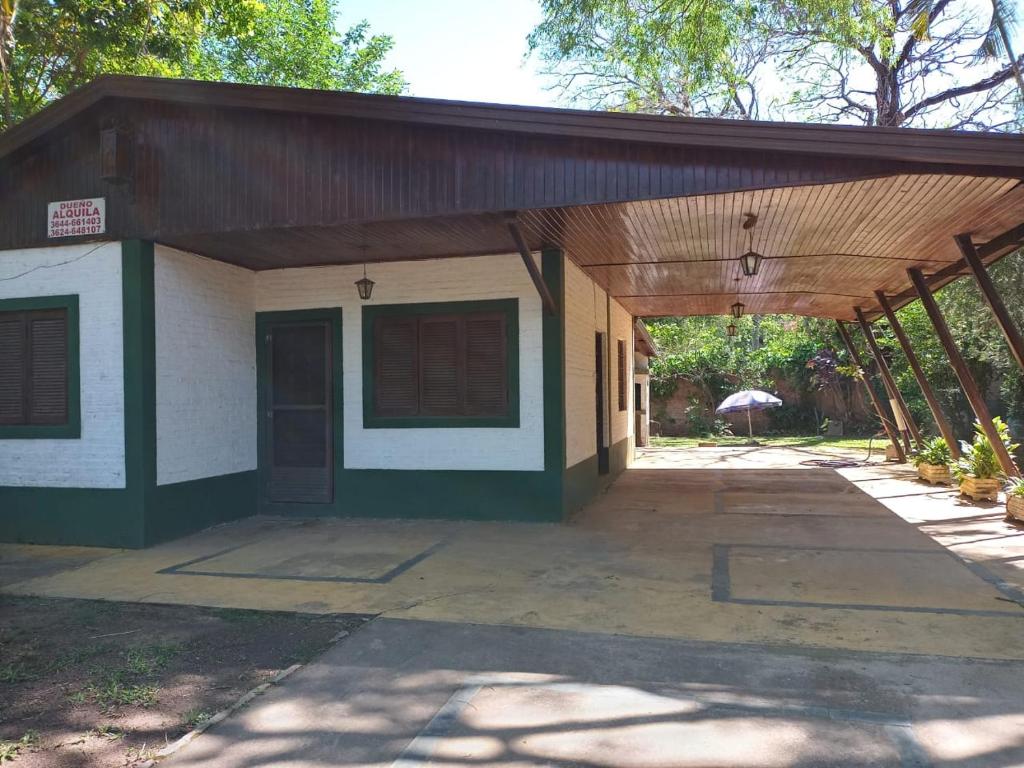 Cabaña playa paso de la Patria 2 Dormitorios - 1