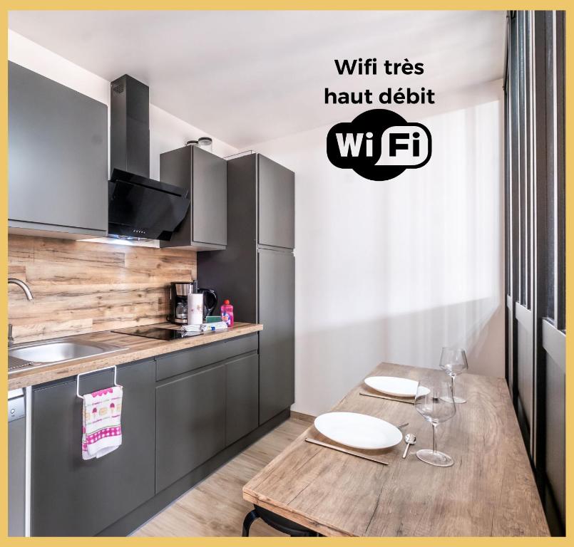 Chez Pierre I Studio I Thonon-les-Bains - 2