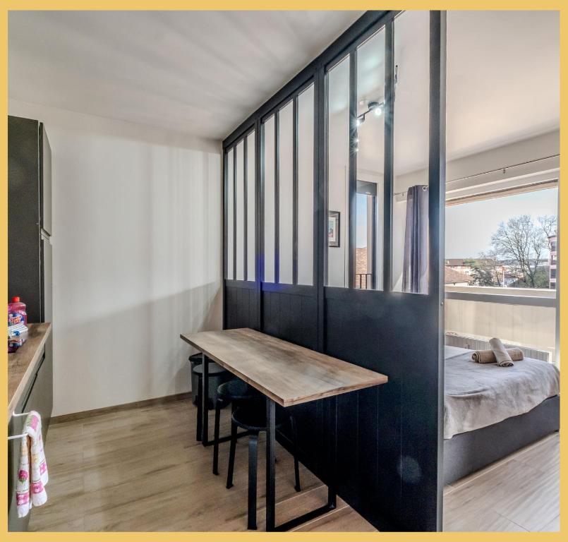 Chez Pierre I Studio I Thonon-les-Bains - 5