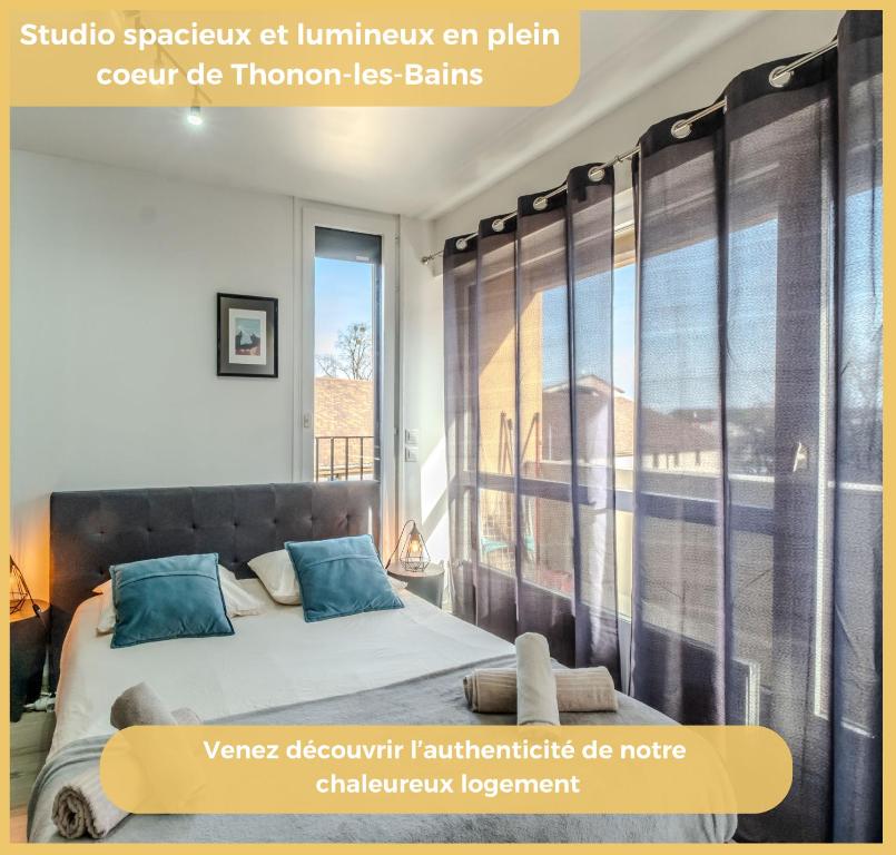 Chez Pierre I Studio I Thonon-les-Bains - 1