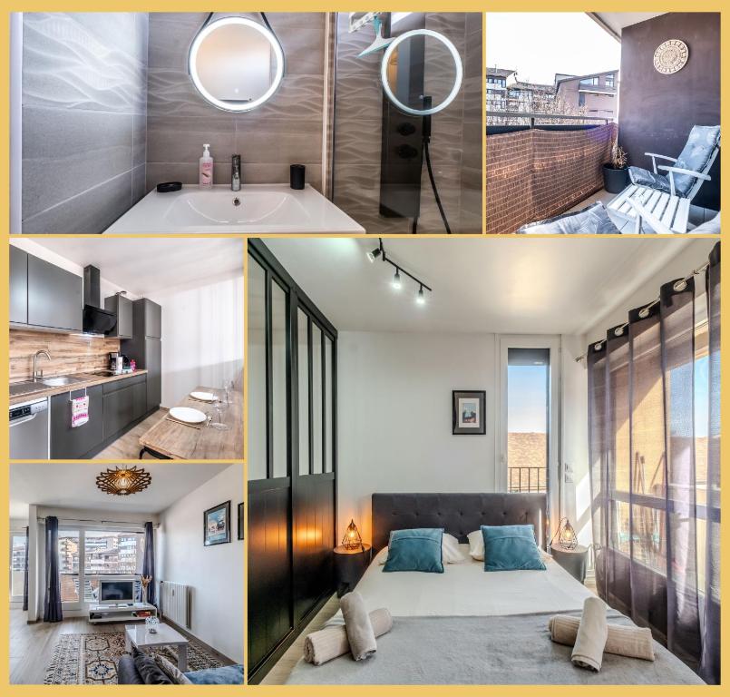 Chez Pierre I Studio I Thonon-les-Bains - 3