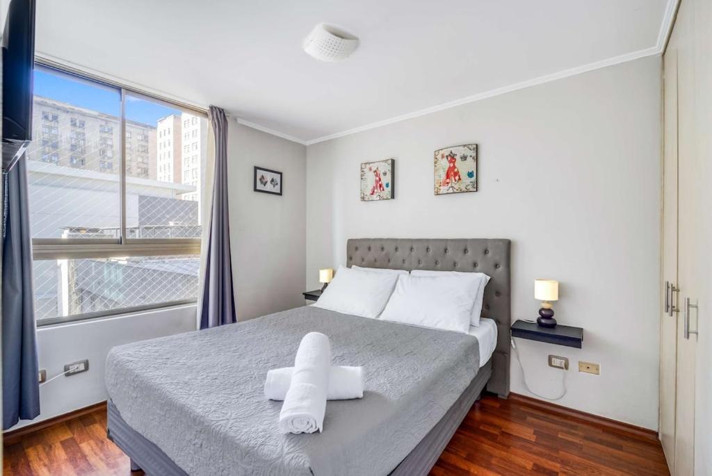 Central Apartment 1D - 3 people with Pool - 1