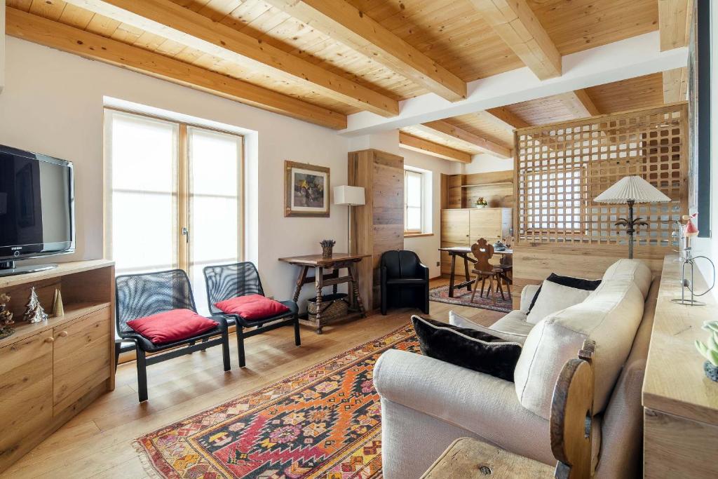 Chalet Lacedel - Dolomiti Skyline - 1