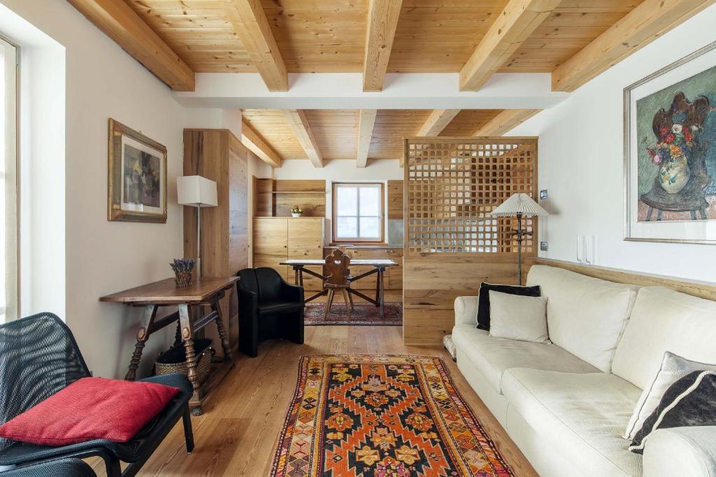 Chalet Lacedel - Dolomiti Skyline - 5