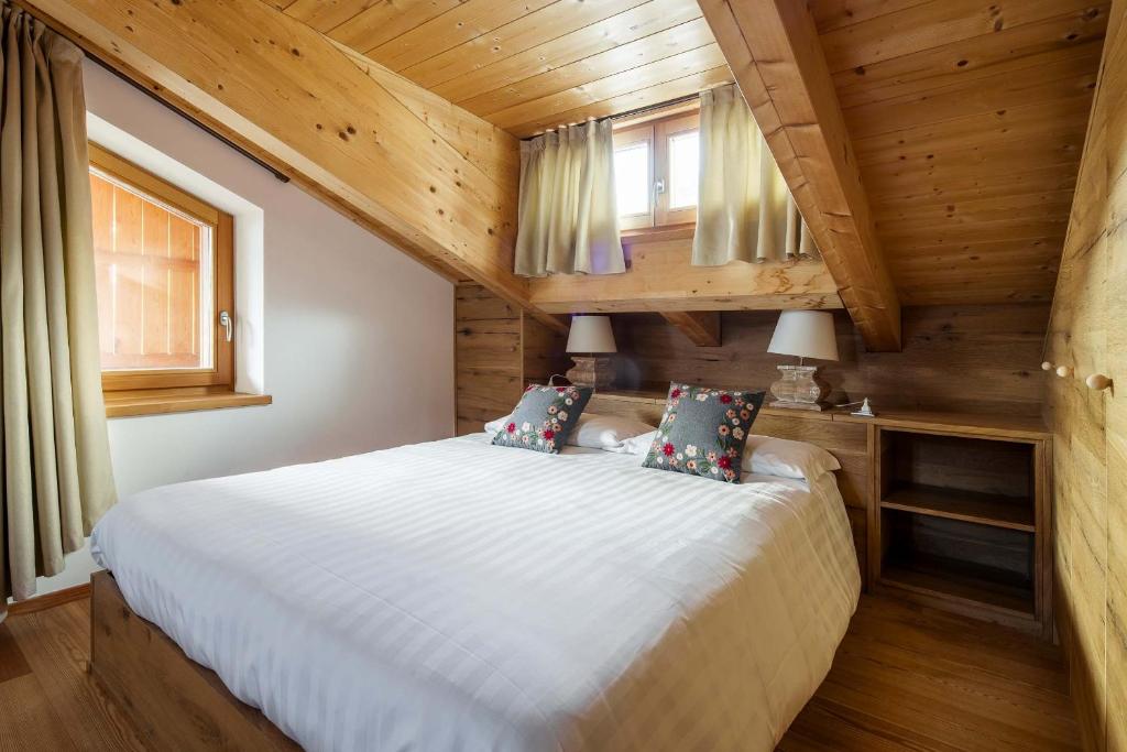 Chalet Lacedel - Dolomiti Skyline - 3