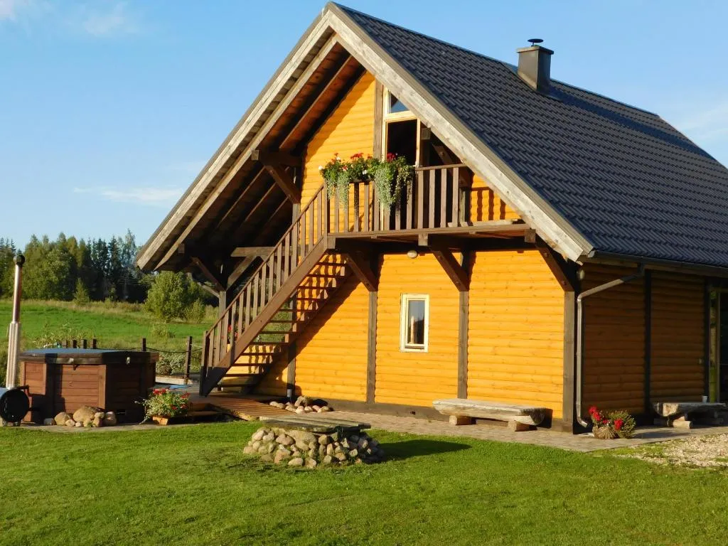 Vecvanagi, Hotel in Jaunmuiža