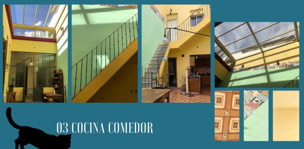 A spacious and bright house - 3