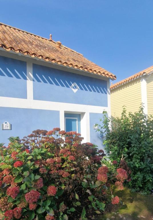 Maisonnette duplex 4 pers proche mer et golf - 2