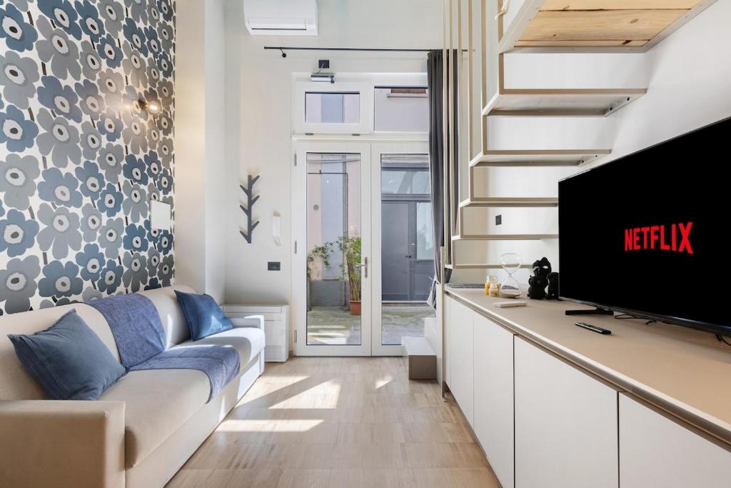 Design & Elegant Apartment in Navigli - Milan - 5