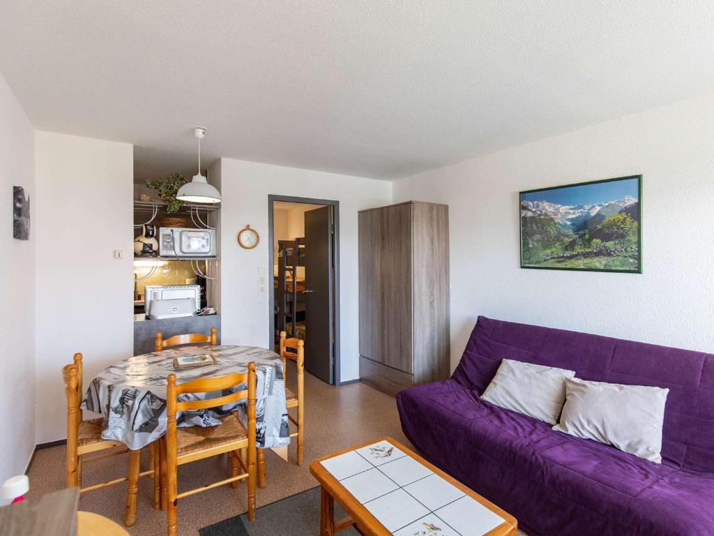 Studio cabine cosy 5 pers, près des pistes, parking inclus - 4