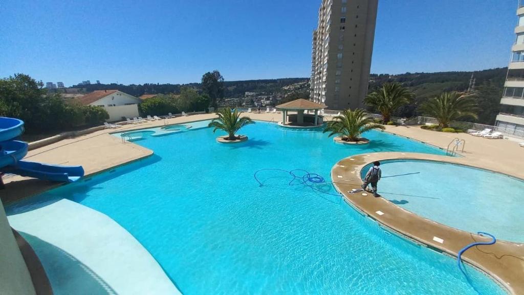 Rbk Cómodo departamento en Jardín del Mar - 1