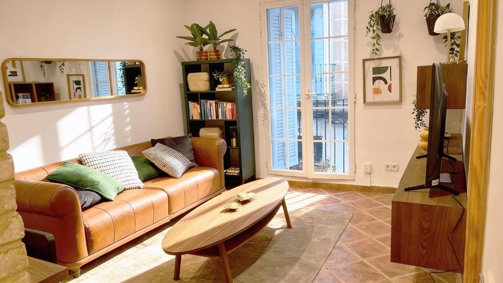 GuestReady – Stylish Flat in the Heart of Lavapiés - 1