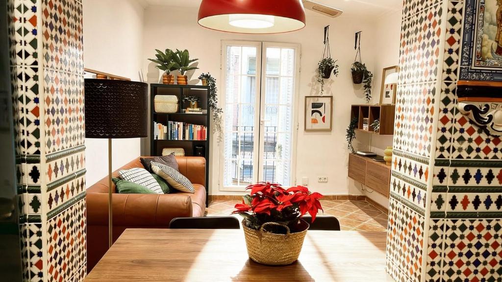 GuestReady – Stylish Flat in the Heart of Lavapiés - 2