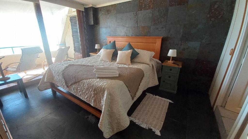 Rbk Depto con vista insuperable al mar en Reñaca - 3